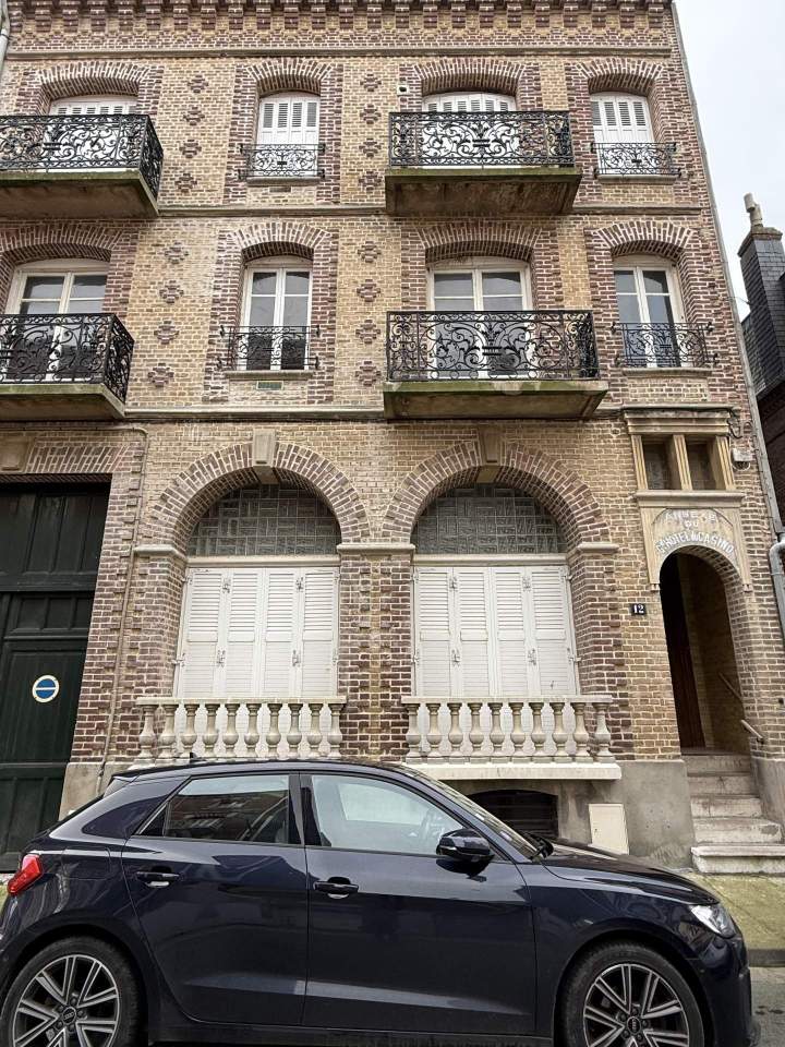 Peintre bâtiment