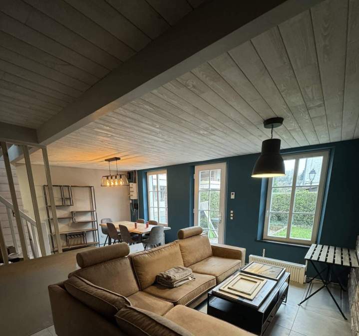 <p>Entreprise de rénovation intérieure, Mers-les-Bains</p>