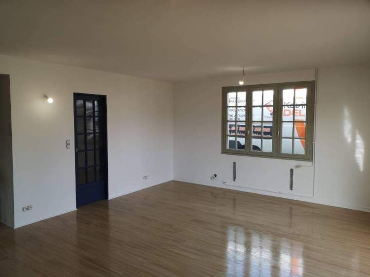 Installation de parquet Dieppe