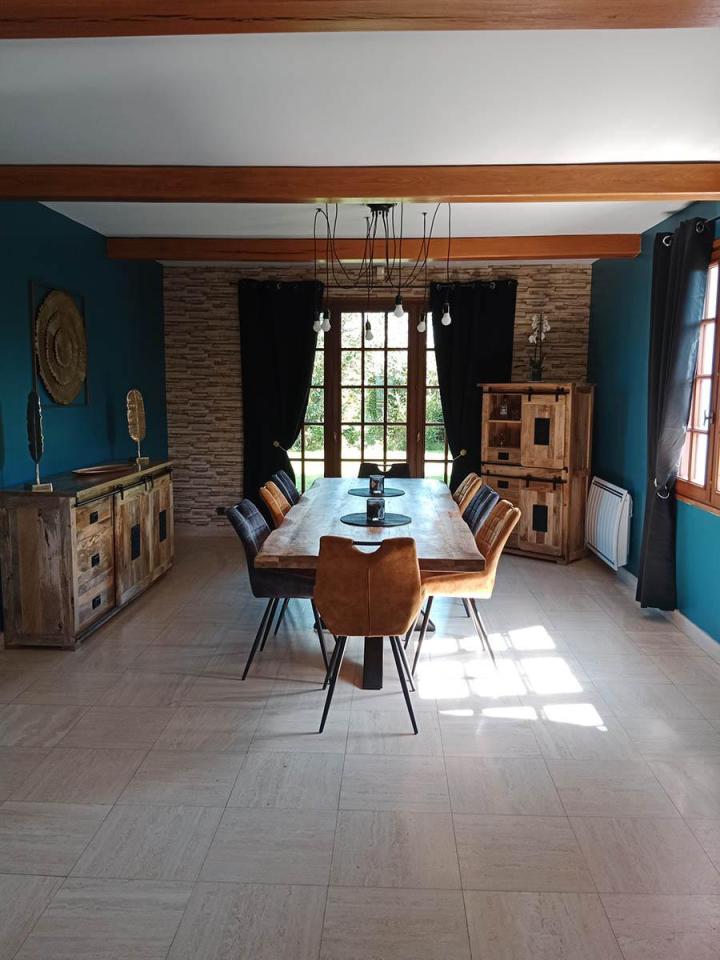 Pose de carreaux Dieppe