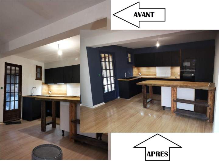 Aménagement intérieur Dieppe