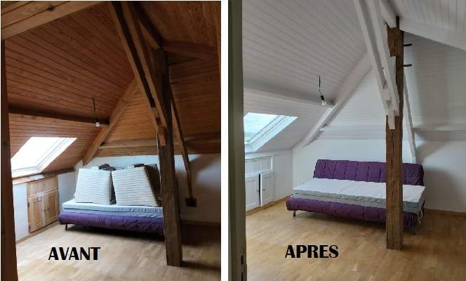 Spécialistes en aménagement intérieur Dieppe